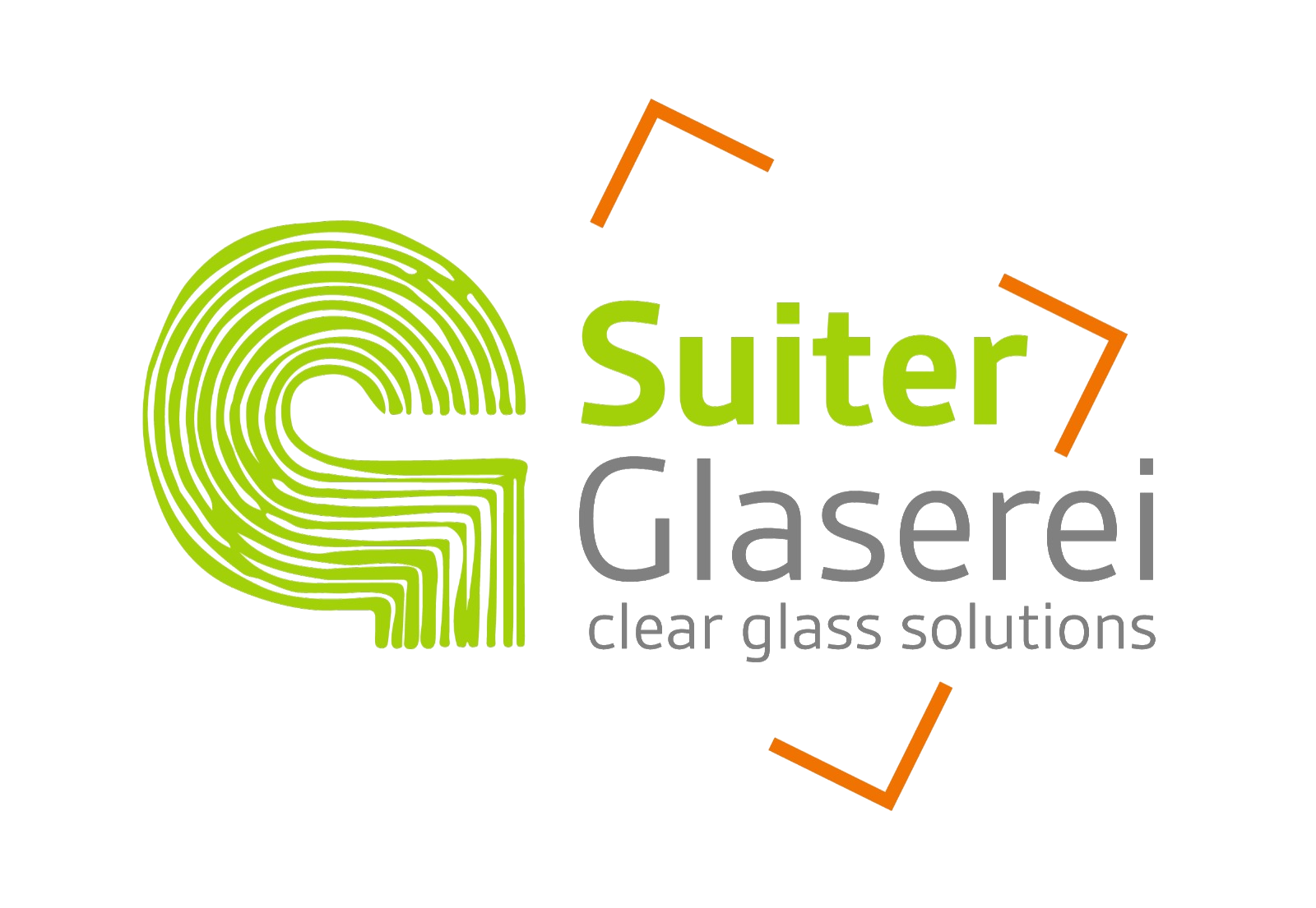 Glaserei Suiter Logo