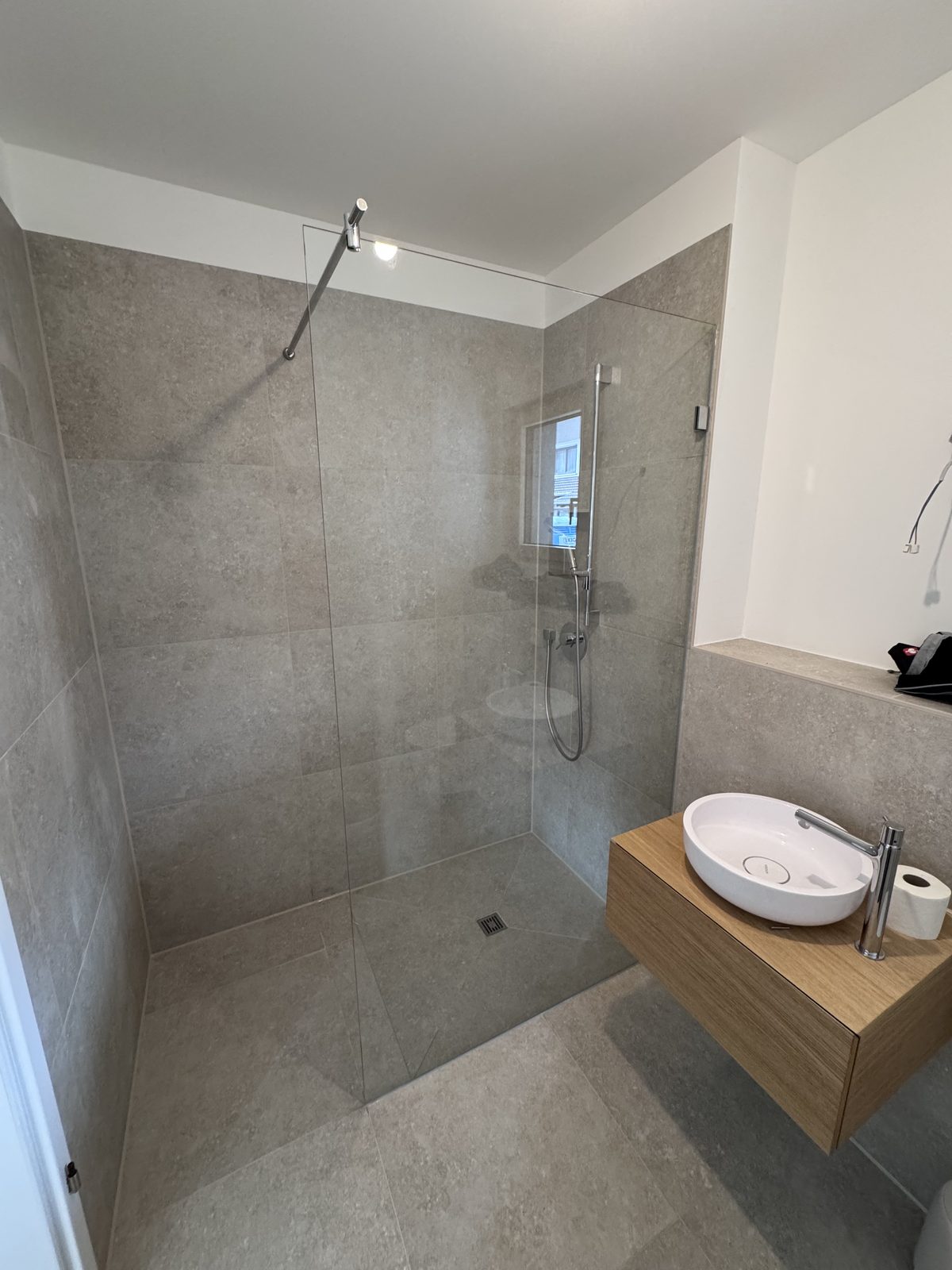 Duschwand Altenstadt